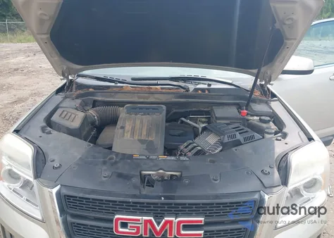 2013 GMC Terrain Sle-2 из США, поврежденный, VIN 2GKALSEK6D6200450